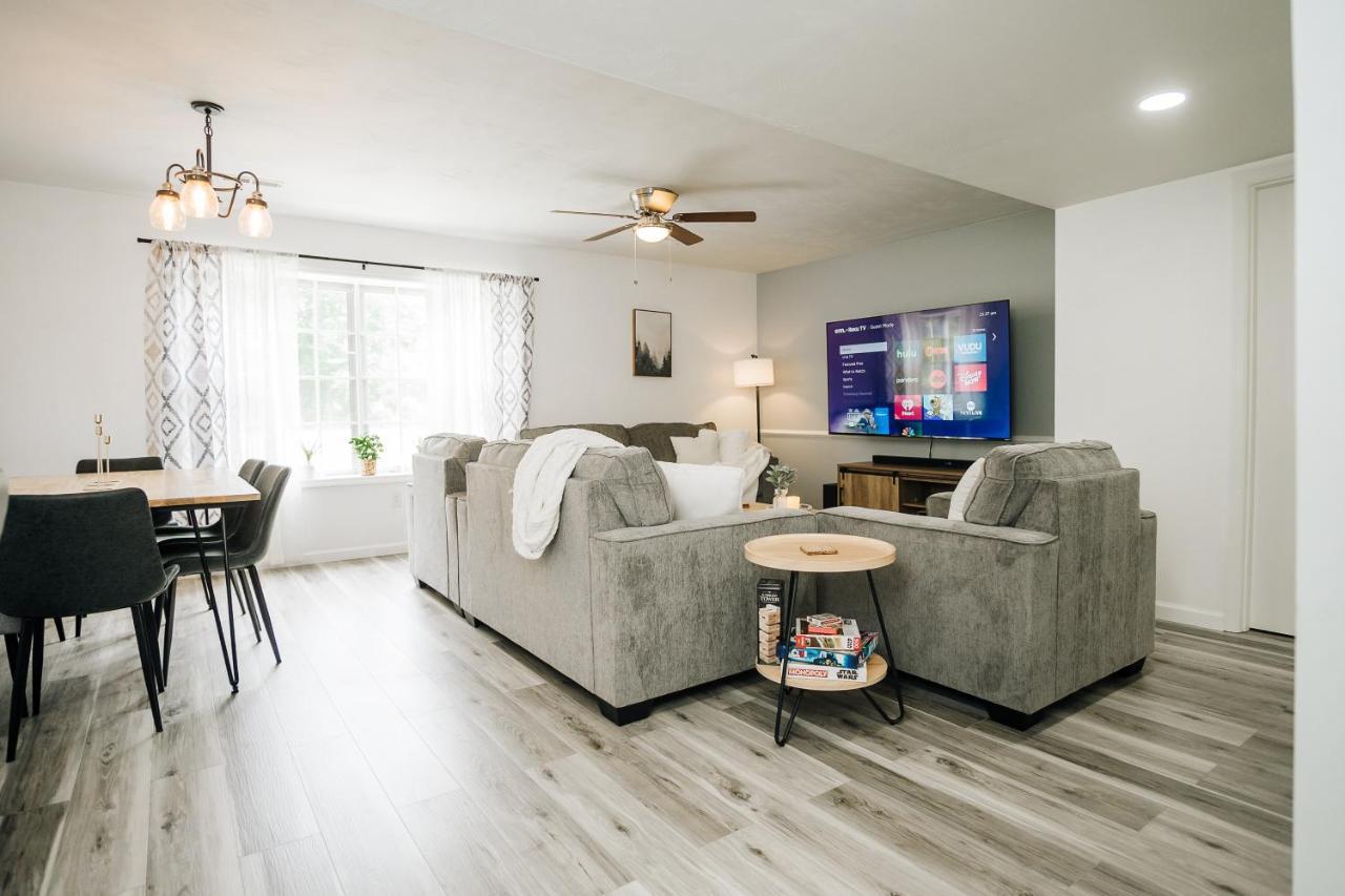 Tranquil Luxury: Modern Comfort! Lynchburg Exterior foto