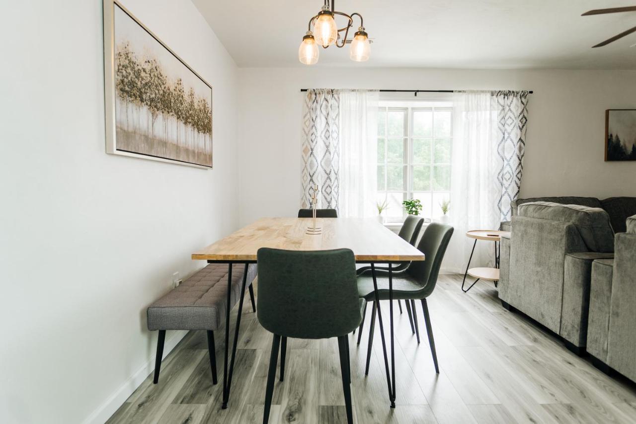 Tranquil Luxury: Modern Comfort! Lynchburg Exterior foto