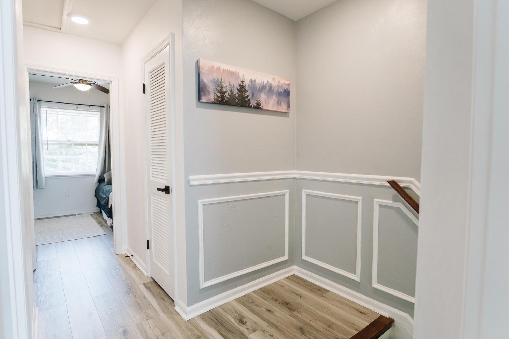 Tranquil Luxury: Modern Comfort! Lynchburg Exterior foto