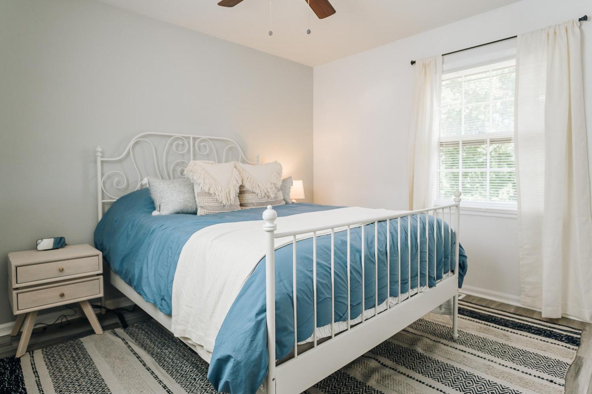 Tranquil Luxury: Modern Comfort! Lynchburg Exterior foto