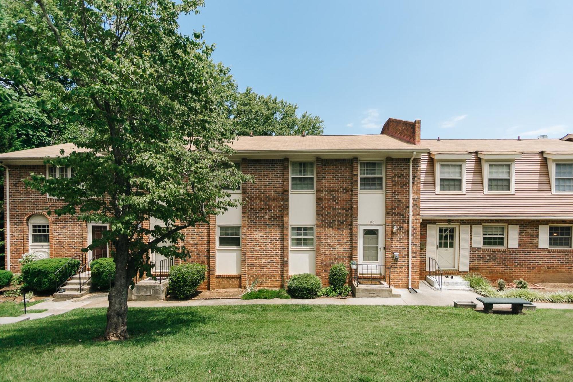 Tranquil Luxury: Modern Comfort! Lynchburg Exterior foto