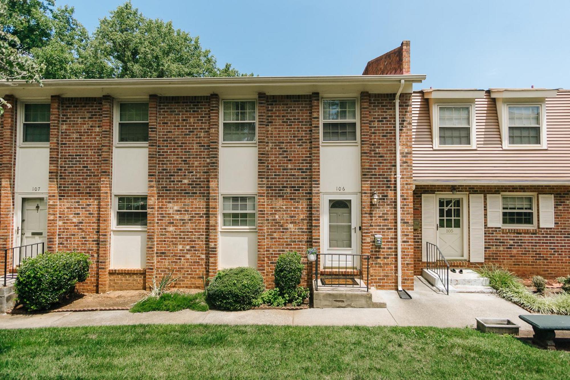 Tranquil Luxury: Modern Comfort! Lynchburg Exterior foto
