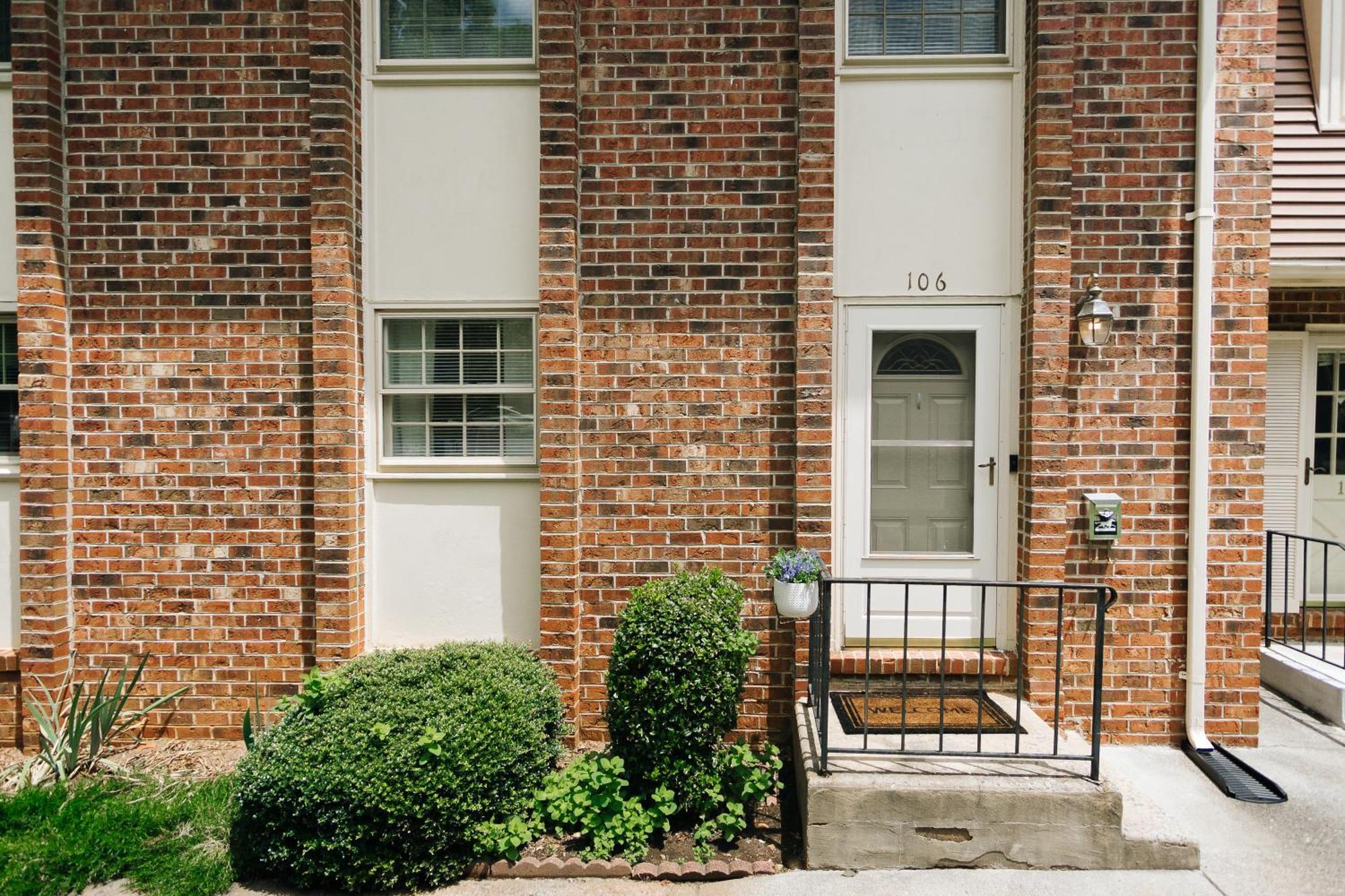 Tranquil Luxury: Modern Comfort! Lynchburg Exterior foto